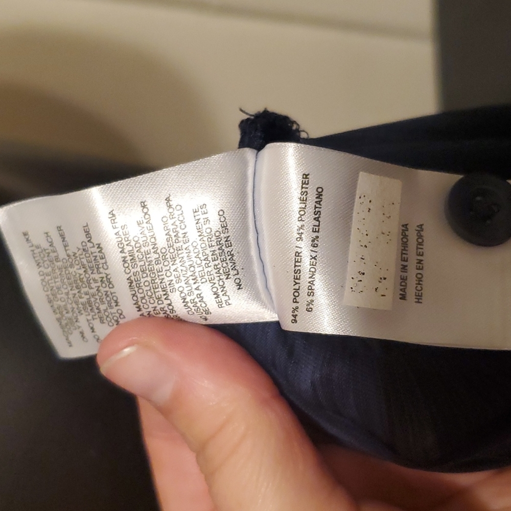 32° Cool Polo XXL - Picture 4 of 4